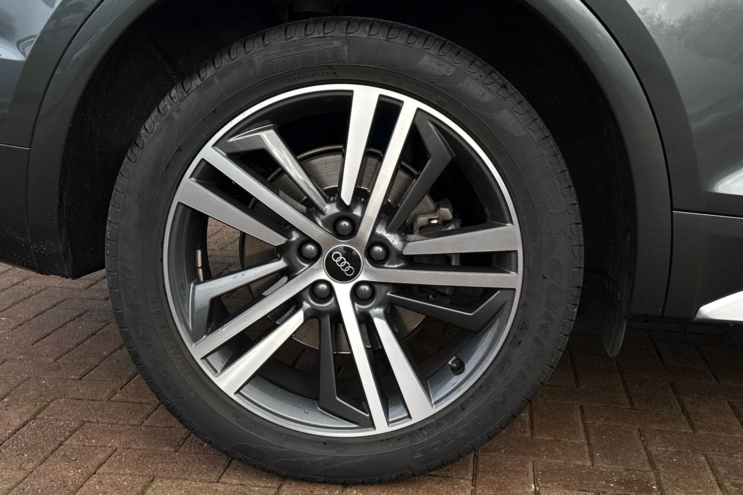 Used Audi Q5 2023 for sale - 77415352: Photo 10