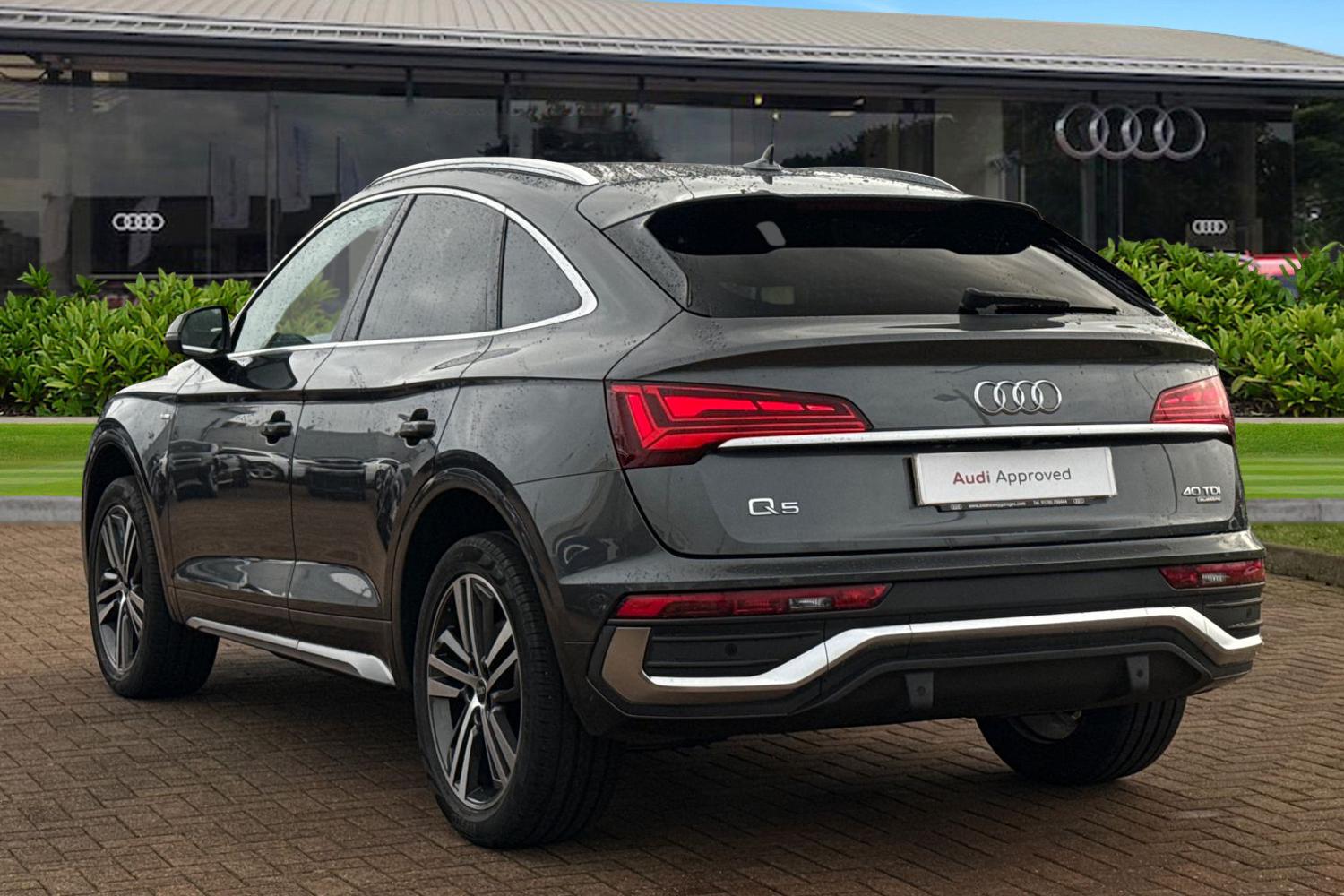 Used Audi Q5 2023 for sale - 77415352: Photo 2