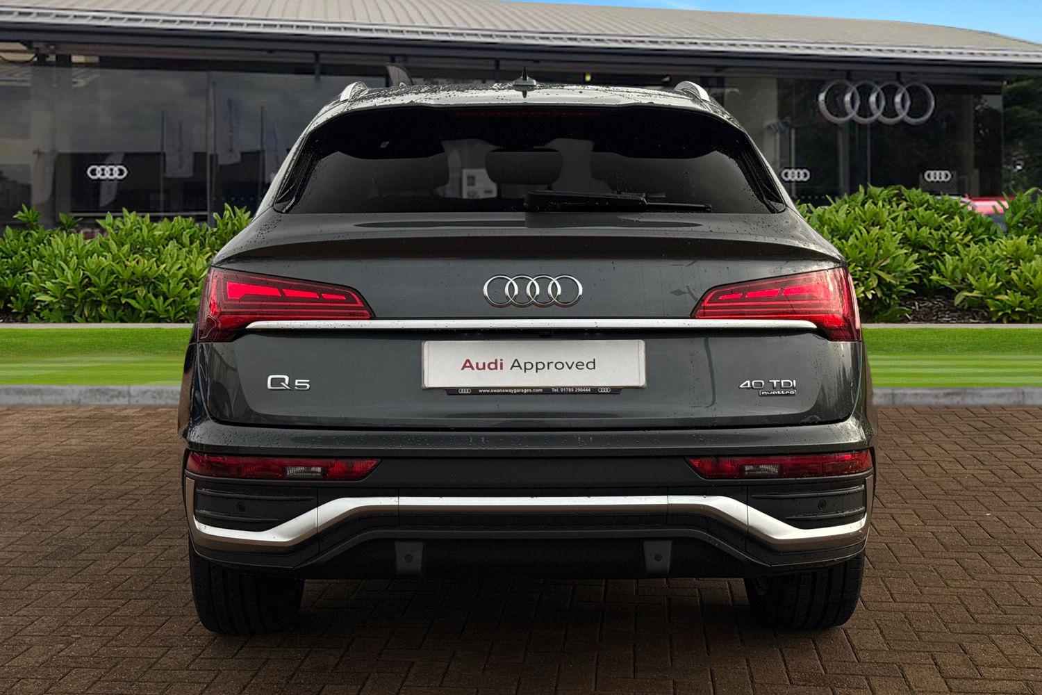 Used Audi Q5 2023 for sale - 77415352: Photo 4