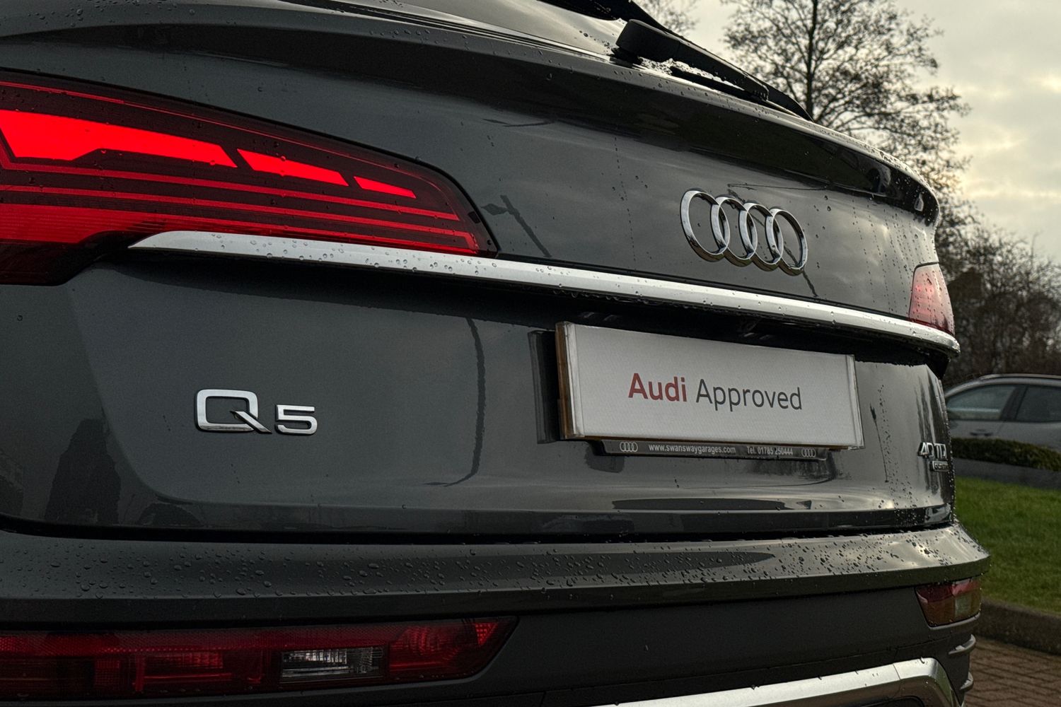 Used Audi Q5 2023 for sale - 77415352: Photo 50