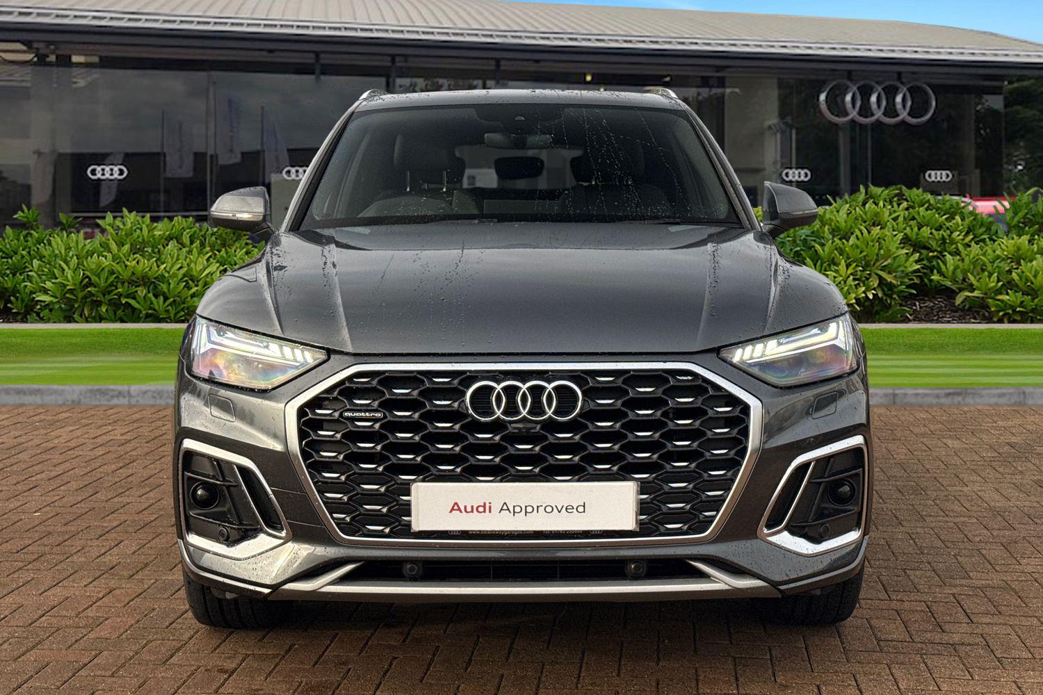 Used Audi Q5 2023 for sale - 77415352: Photo 6