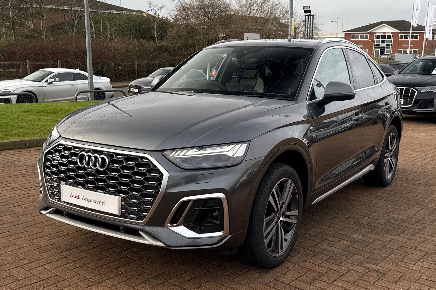 Used Audi Q5 2023 for sale - 77415352: Photo 60