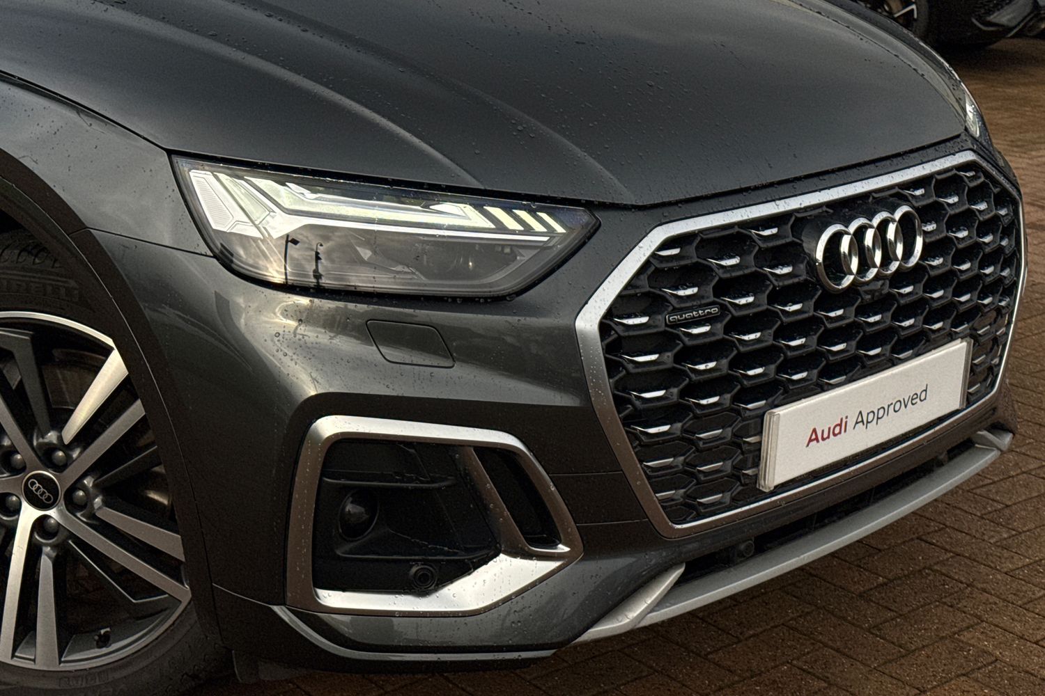 Used Audi Q5 2023 for sale - 77415352: Photo 9