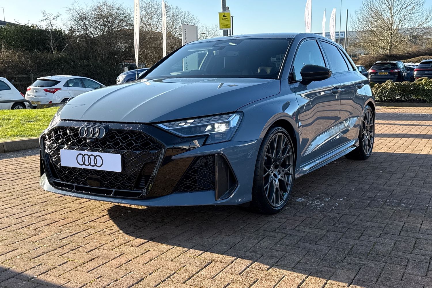 Used Audi RS3 2026 for sale - 77014047: Photo 24