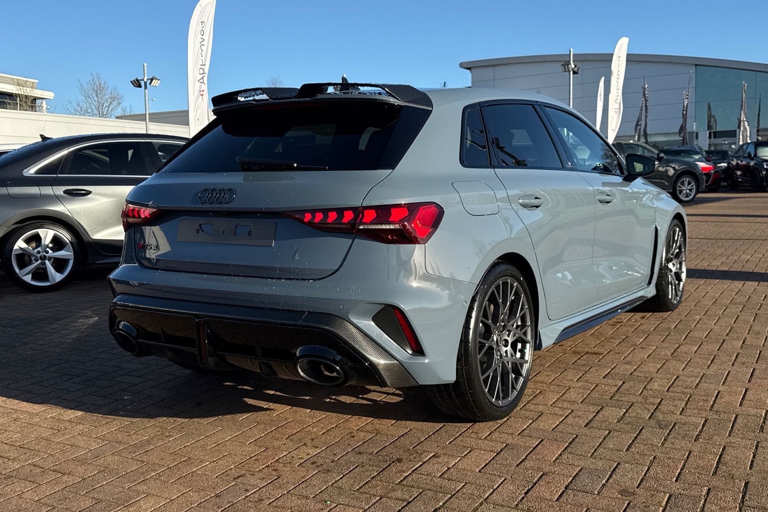 Used Audi RS3 2026 for sale - 77014047: Photo 25