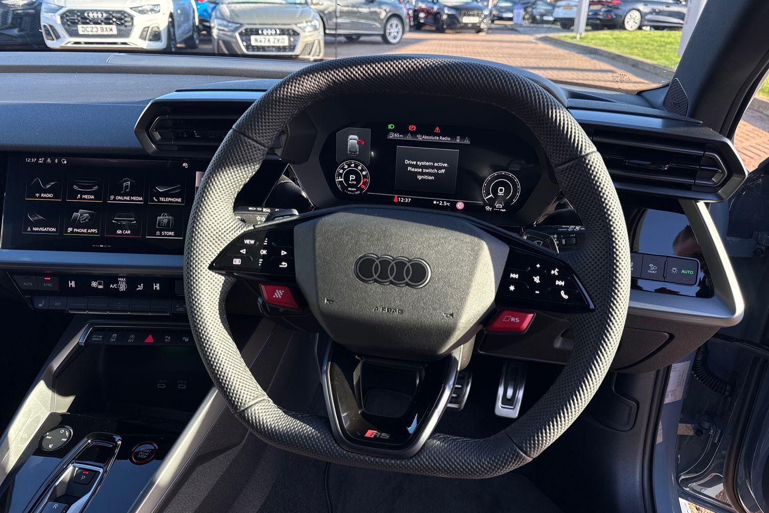 Used Audi RS3 2026 for sale - 77014047: Photo 45