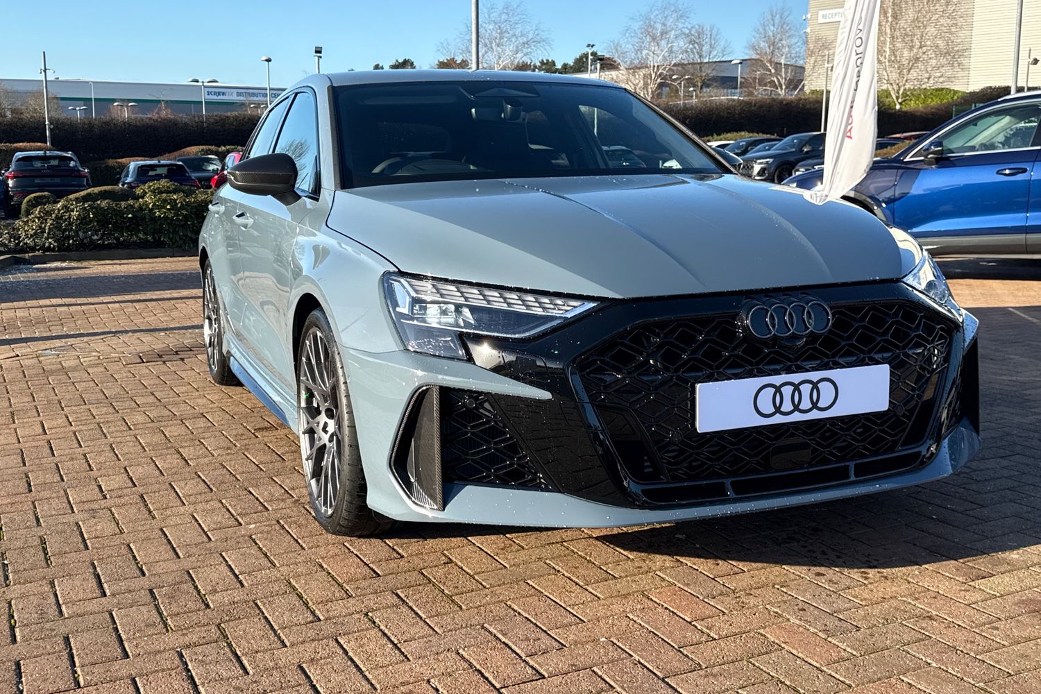 Used Audi RS3 2026 for sale - 77014047: Photo 8