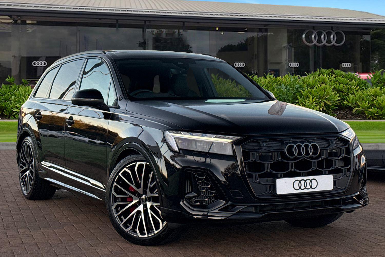 Used Audi SQ7 2025 for sale - 76654247: Photo 1