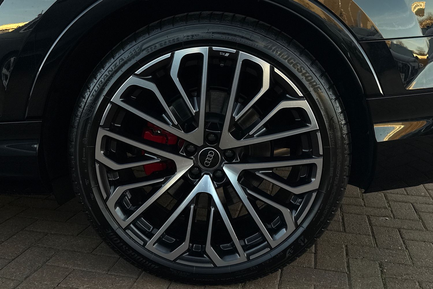 Used Audi SQ7 2025 for sale - 76654247: Photo 12