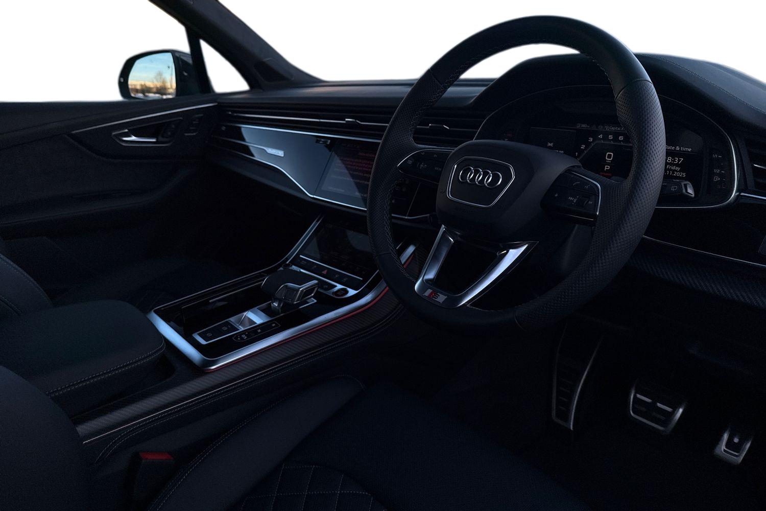 Used Audi SQ7 2025 for sale - 76654247: Photo 13