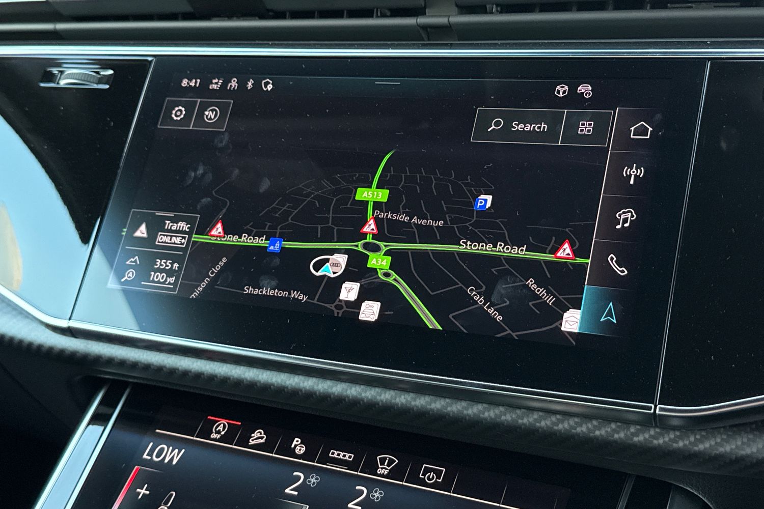 Used Audi SQ7 2025 for sale - 76654247: Photo 16