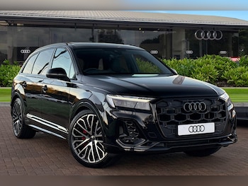 Used Audi SQ7 2025 for sale - 76654247: Photo