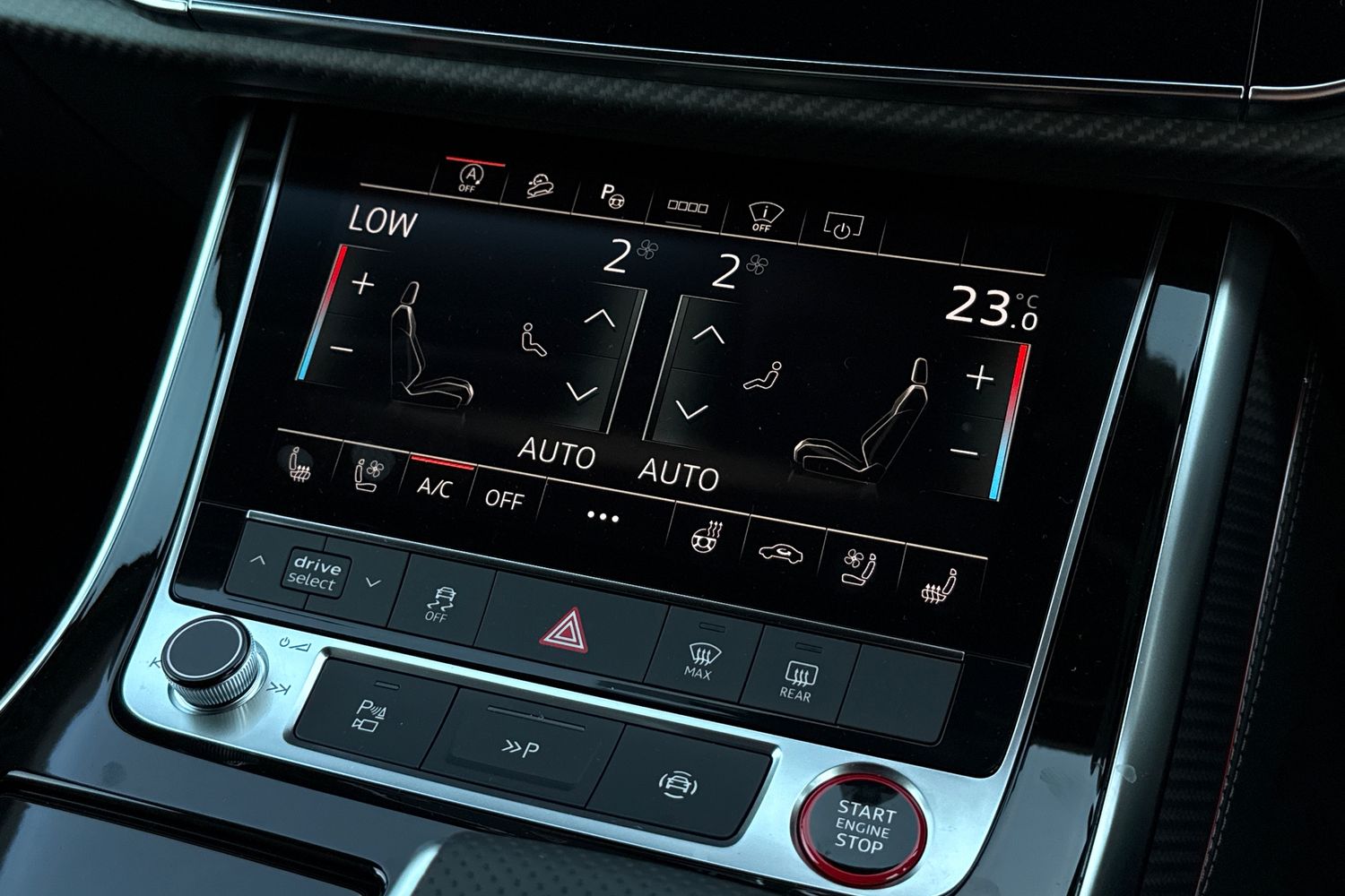 Used Audi SQ7 2025 for sale - 76654247: Photo 21