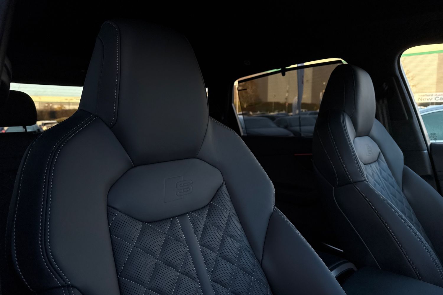 Used Audi SQ7 2025 for sale - 76654247: Photo 23