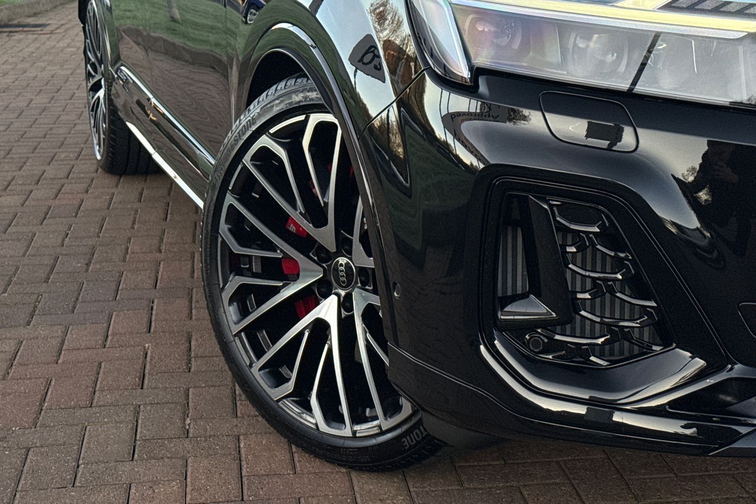 Used Audi SQ7 2025 for sale - 76654247: Photo 25