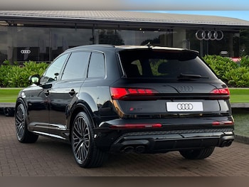 Used Audi SQ7 2025 for sale - 76654247: Photo