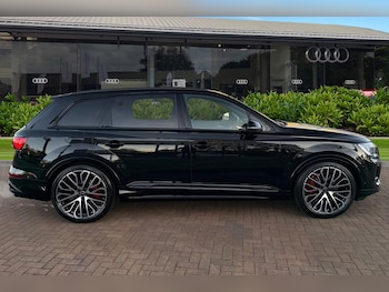 Used Audi SQ7 2025 for sale - 76654247: Photo
