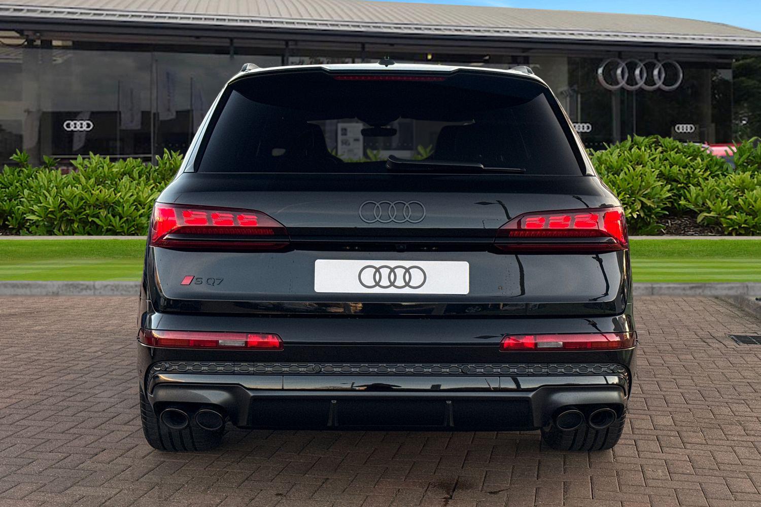 Used Audi SQ7 2025 for sale - 76654247: Photo 4