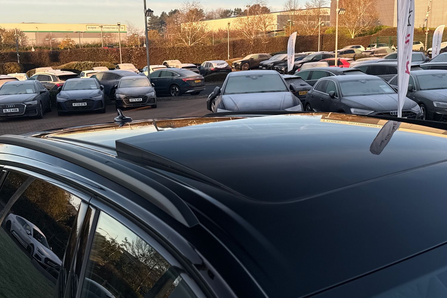 Used Audi SQ7 2025 for sale - 76654247: Photo 46