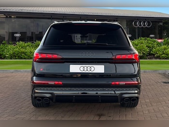 Used Audi SQ7 2025 for sale - 76654247: Photo