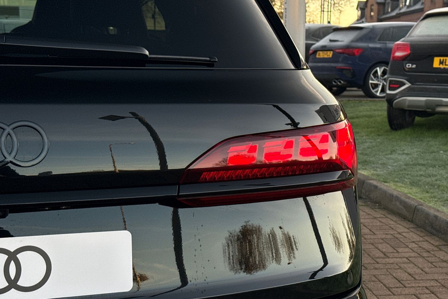 Used Audi SQ7 2025 for sale - 76654247: Photo 50