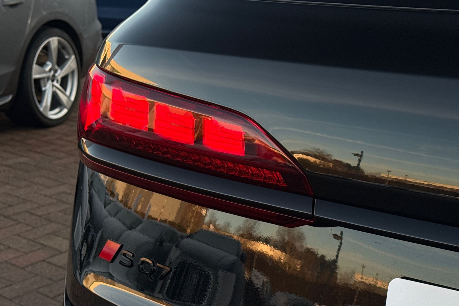 Used Audi SQ7 2025 for sale - 76654247: Photo 53