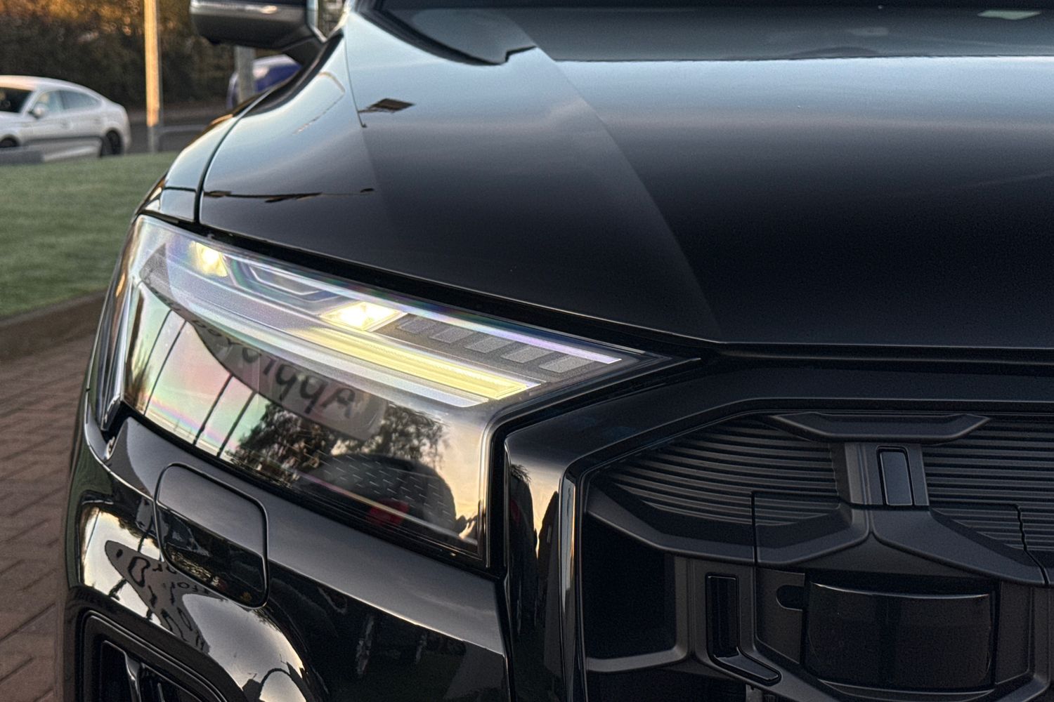 Used Audi SQ7 2025 for sale - 76654247: Photo 56