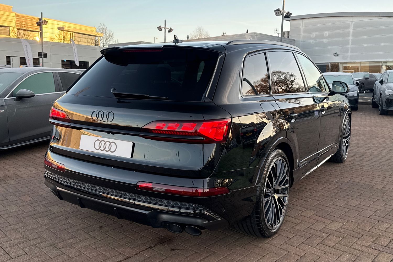 Used Audi SQ7 2025 for sale - 76654247: Photo 58