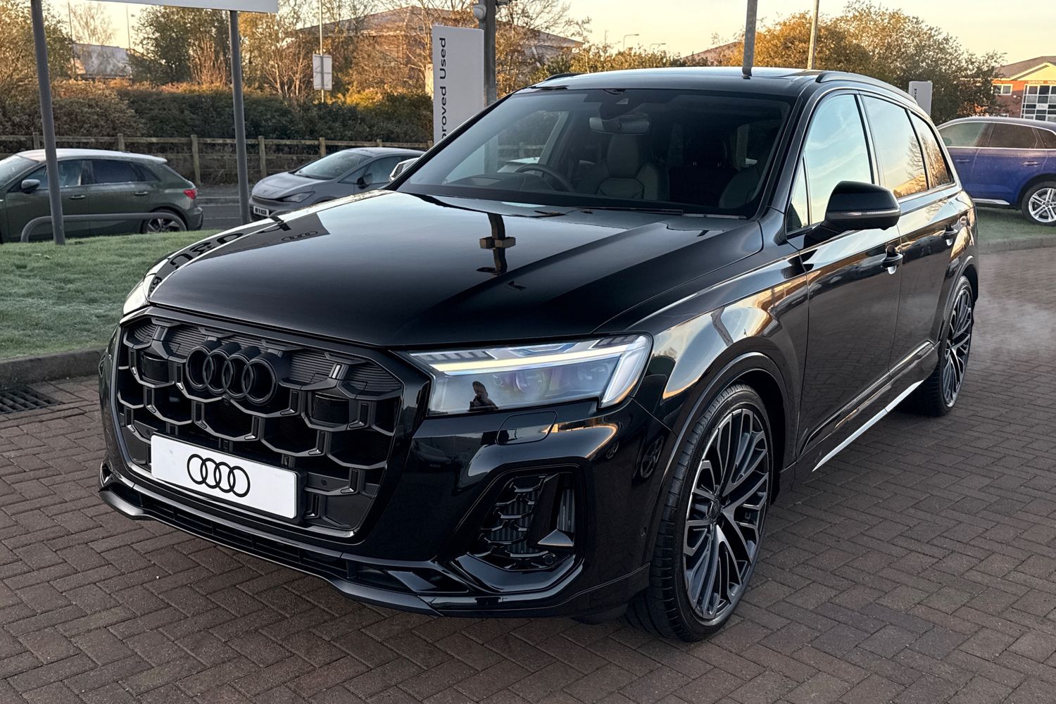 Used Audi SQ7 2025 for sale - 76654247: Photo 59