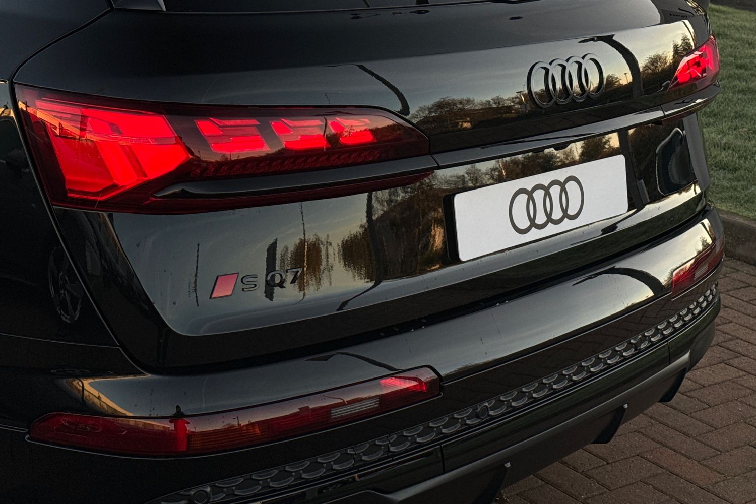 Used Audi SQ7 2025 for sale - 76654247: Photo 7