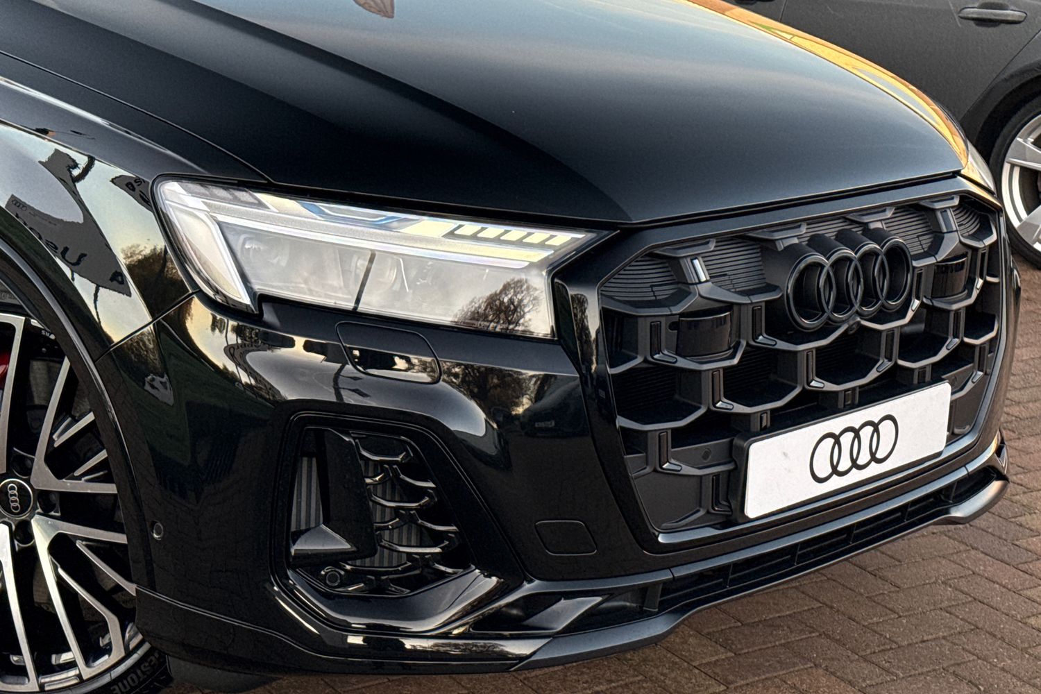 Used Audi SQ7 2025 for sale - 76654247: Photo 8