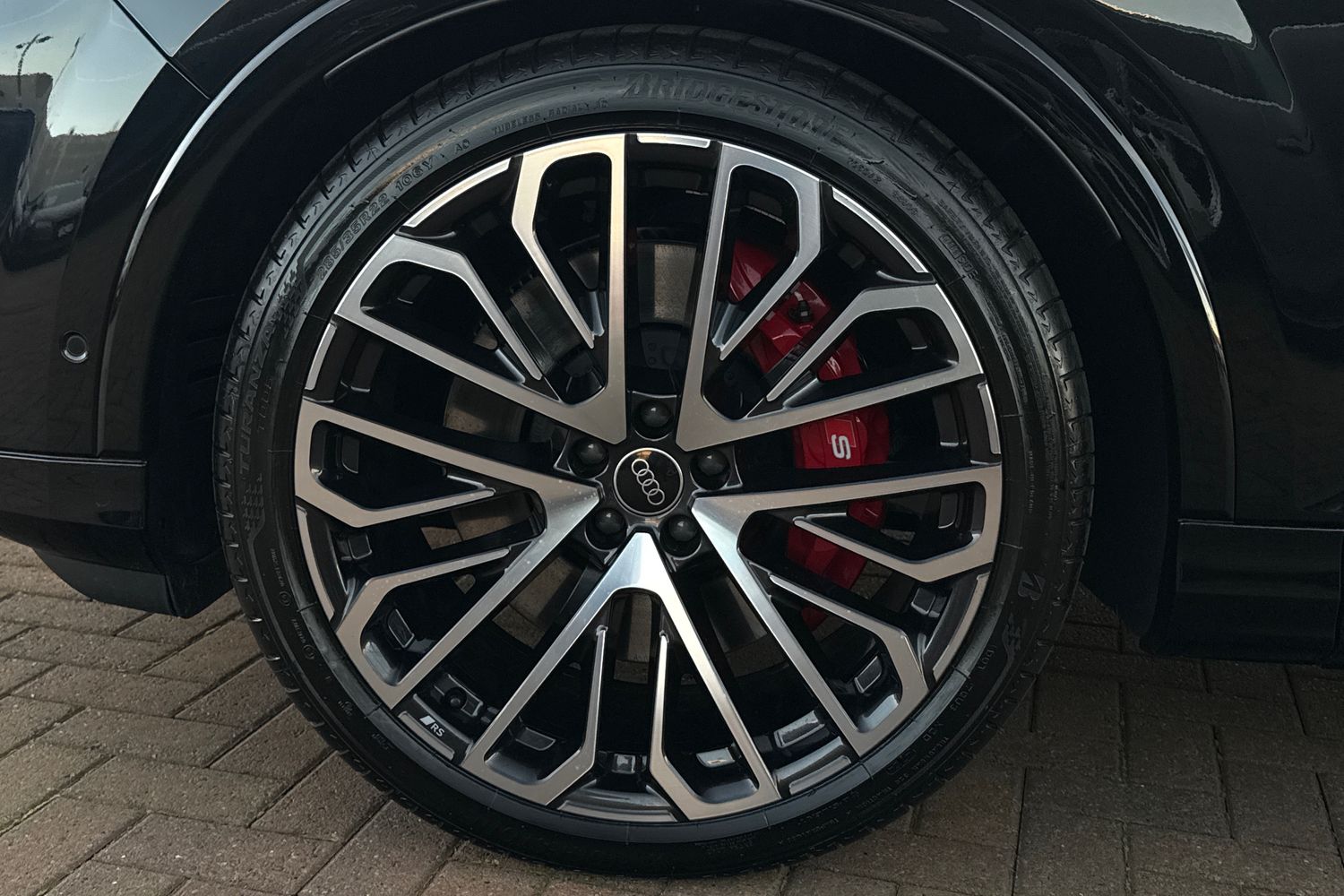 Used Audi SQ7 2025 for sale - 76654247: Photo 9