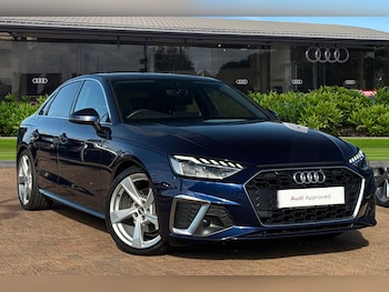 2021 - S line 35 TDI 163 PS S tronic 4-Door
