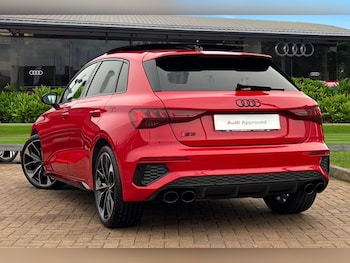 Used Audi S3 2023 for sale - 76805238: Photo