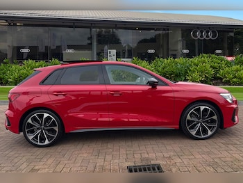 Used Audi S3 2023 for sale - 76805238: Photo