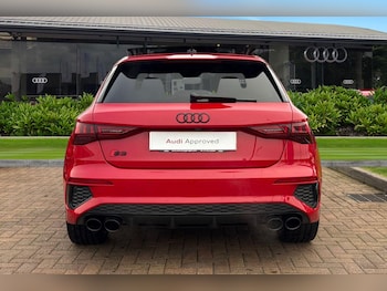 Used Audi S3 2023 for sale - 76805238: Photo