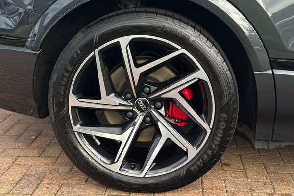Used Audi Q6 e-tron 2024 for sale - 76274614: Photo 10