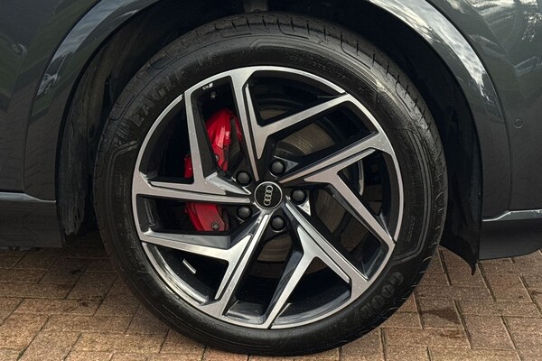 Used Audi Q6 e-tron 2024 for sale - 76274614: Photo 11