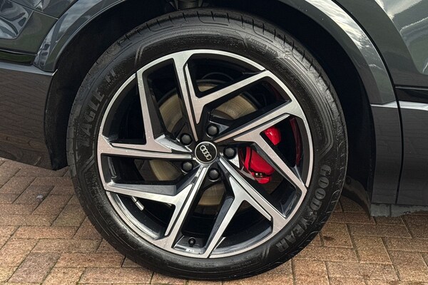 Used Audi Q6 e-tron 2024 for sale - 76274614: Photo 12