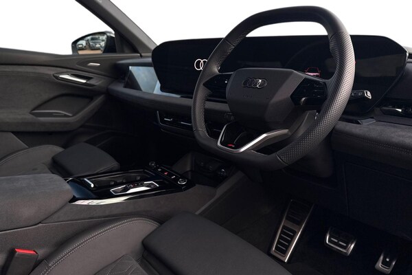 Used Audi Q6 e-tron 2024 for sale - 76274614: Photo 14