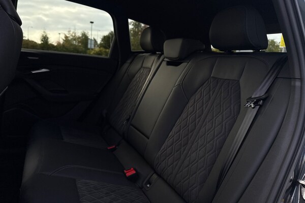 Used Audi Q6 e-tron 2024 for sale - 76274614: Photo 19