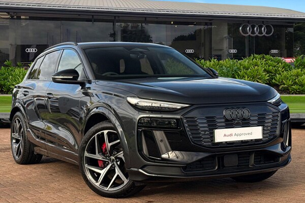 Used Audi Q6 e-tron 2024 for sale - 76274614: Photo 1