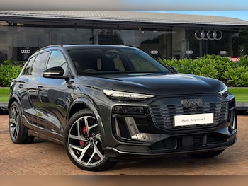 Audi - Q6 e-tron