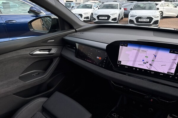 Used Audi Q6 e-tron 2024 for sale - 76274614: Photo 20