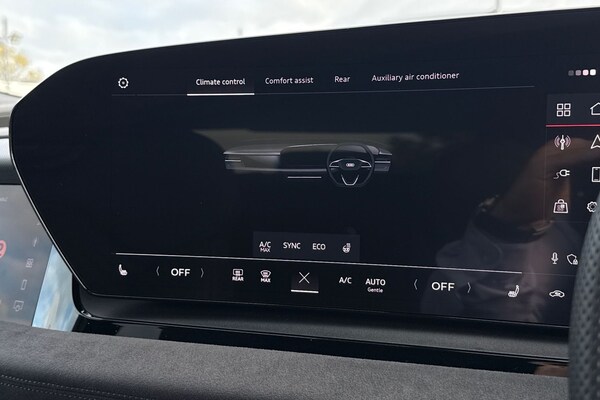 Used Audi Q6 e-tron 2024 for sale - 76274614: Photo 22