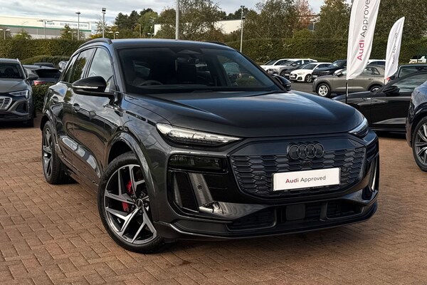 Used Audi Q6 e-tron 2024 for sale - 76274614: Photo 25