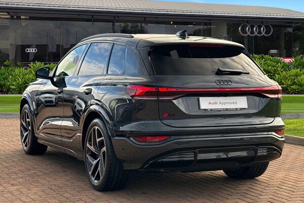 Used Audi Q6 e-tron 2024 for sale - 76274614: Photo 2