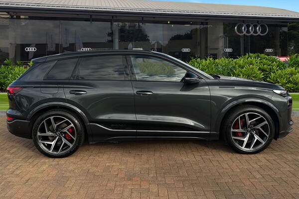 Used Audi Q6 e-tron 2024 for sale - 76274614: Photo 3