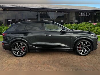 Used Audi Q6 e-tron 2024 for sale - 76274614: Photo 3