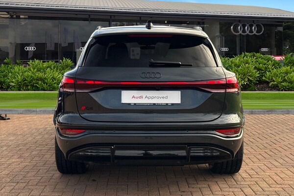 Used Audi Q6 e-tron 2024 for sale - 76274614: Photo 4